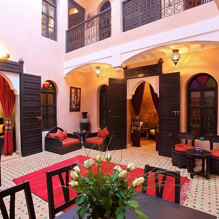 Riad Dar Radya Marrakesh Luaran gambar