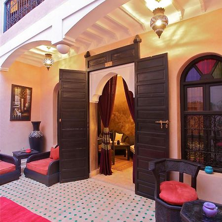 Riad Dar Radya Marrakesh Luaran gambar