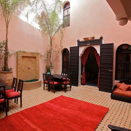 Riad Dar Radya Marrakesh Luaran gambar