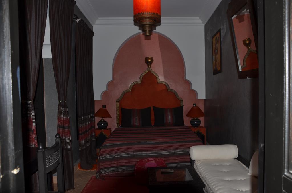 Riad Dar Radya Marrakesh Bilik gambar