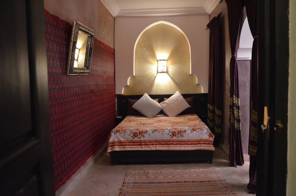 Riad Dar Radya Marrakesh Bilik gambar