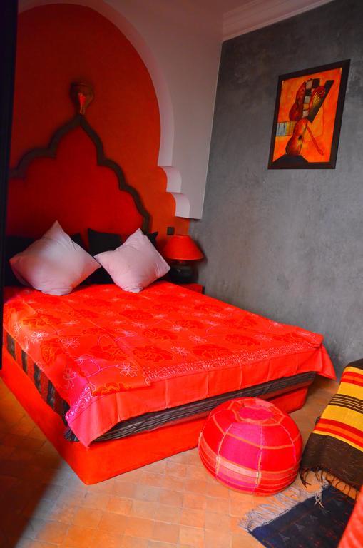 Riad Dar Radya Marrakesh Luaran gambar