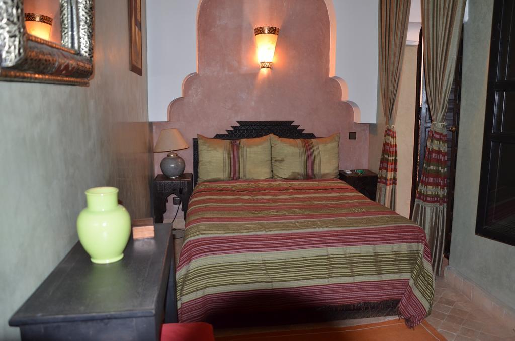 Riad Dar Radya Marrakesh Bilik gambar