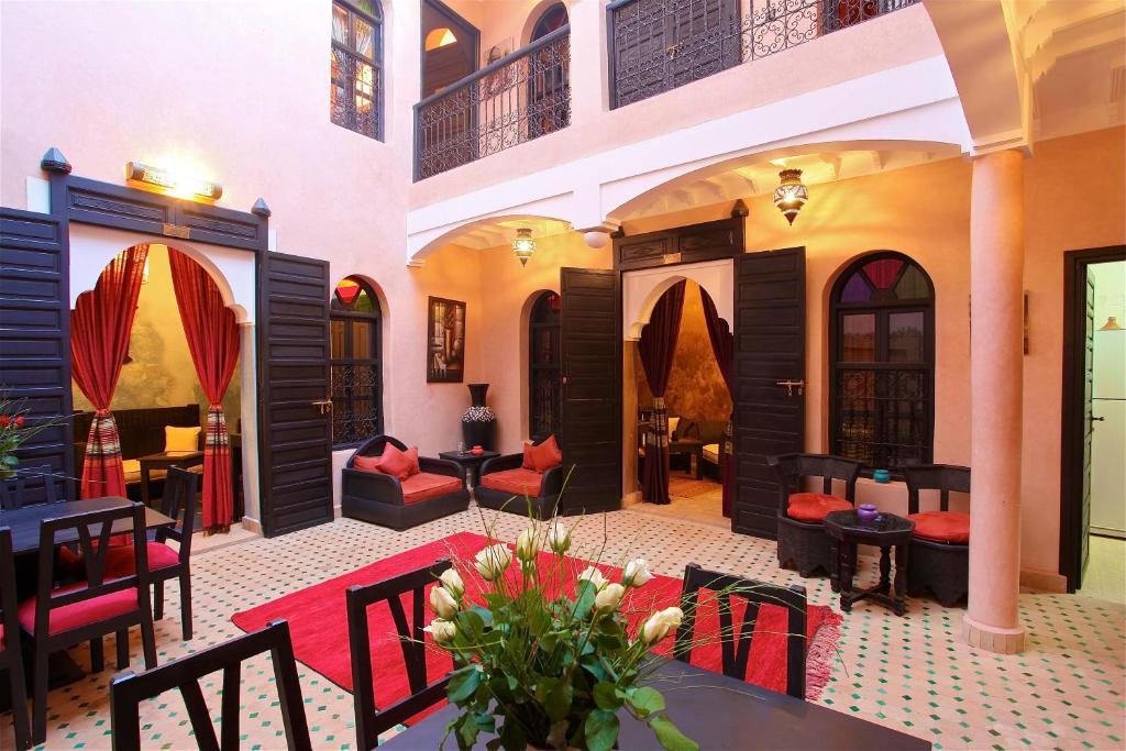 Riad Dar Radya Marrakesh Luaran gambar