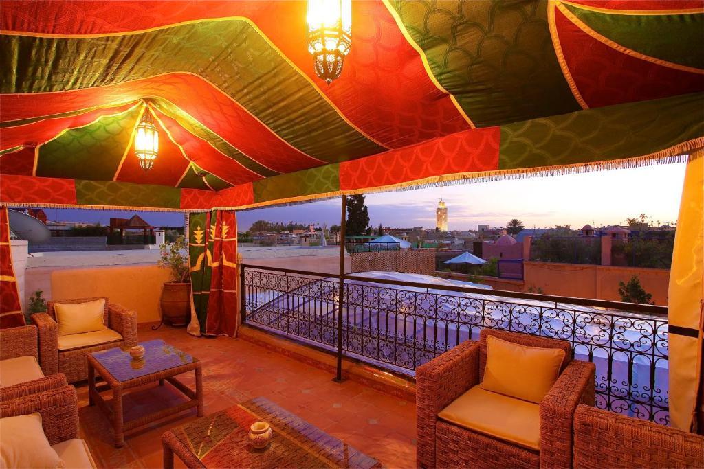 Riad Dar Radya Marrakesh Luaran gambar