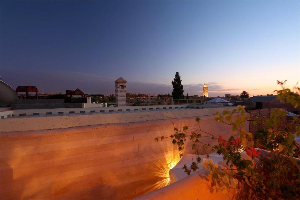 Riad Dar Radya Marrakesh Luaran gambar