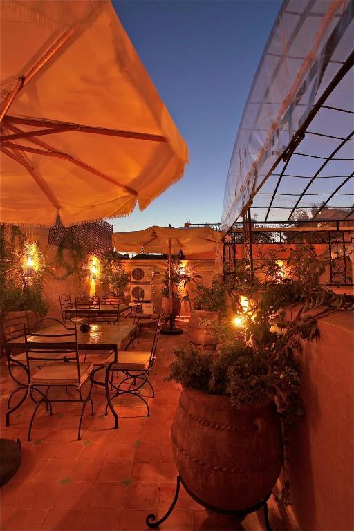 Riad Dar Radya Marrakesh Luaran gambar