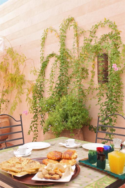 Riad Dar Radya Marrakesh Luaran gambar