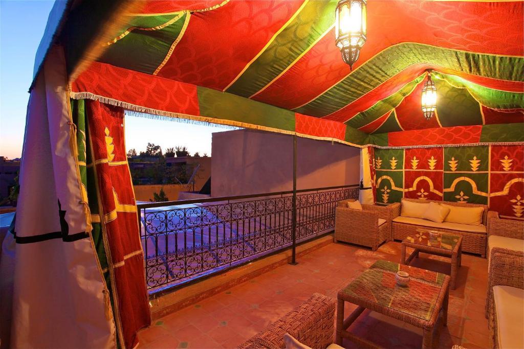 Riad Dar Radya Marrakesh Luaran gambar