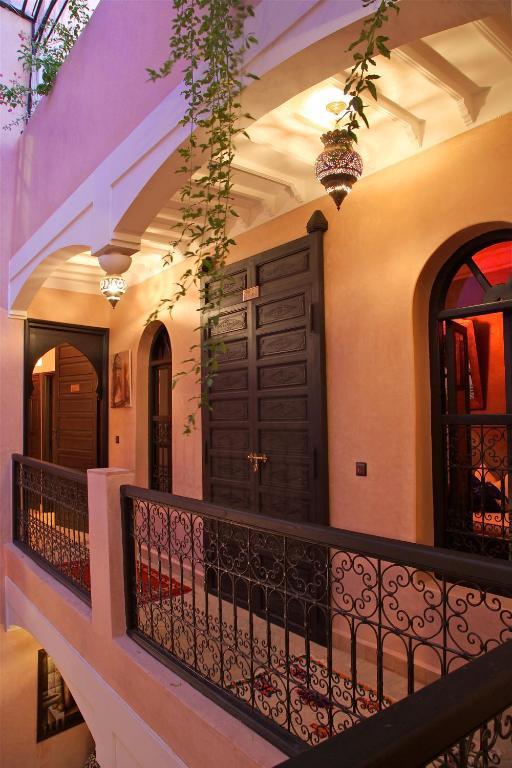 Riad Dar Radya Marrakesh Luaran gambar