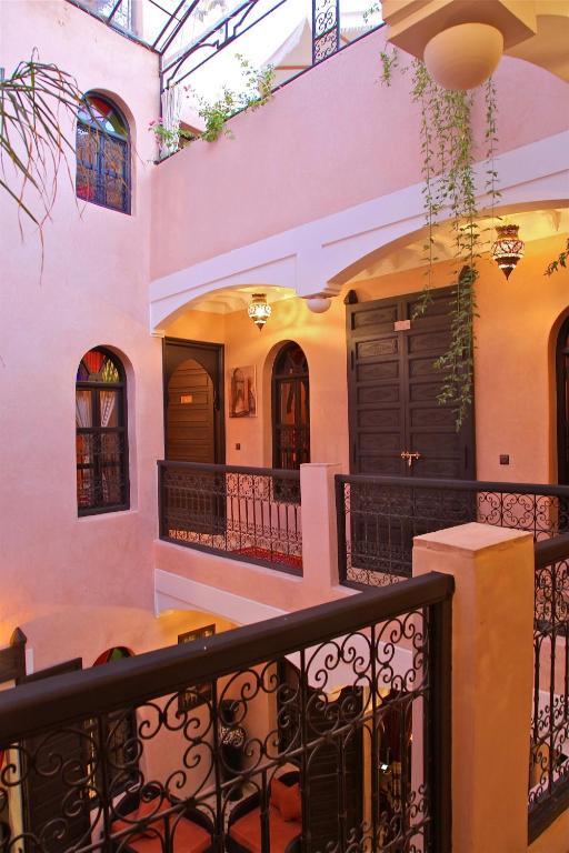 Riad Dar Radya Marrakesh Luaran gambar