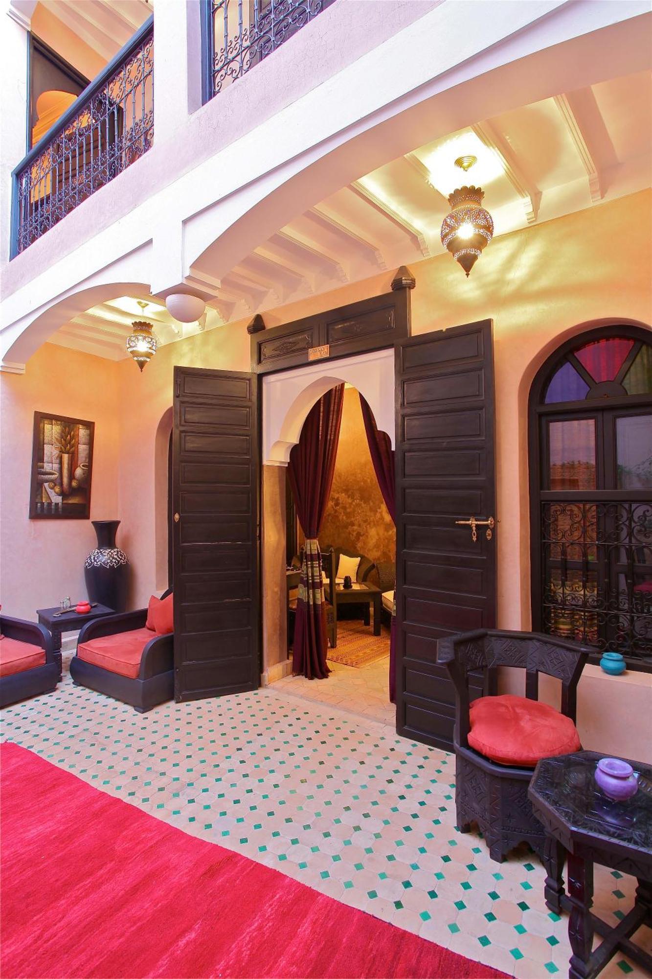 Riad Dar Radya Marrakesh Luaran gambar