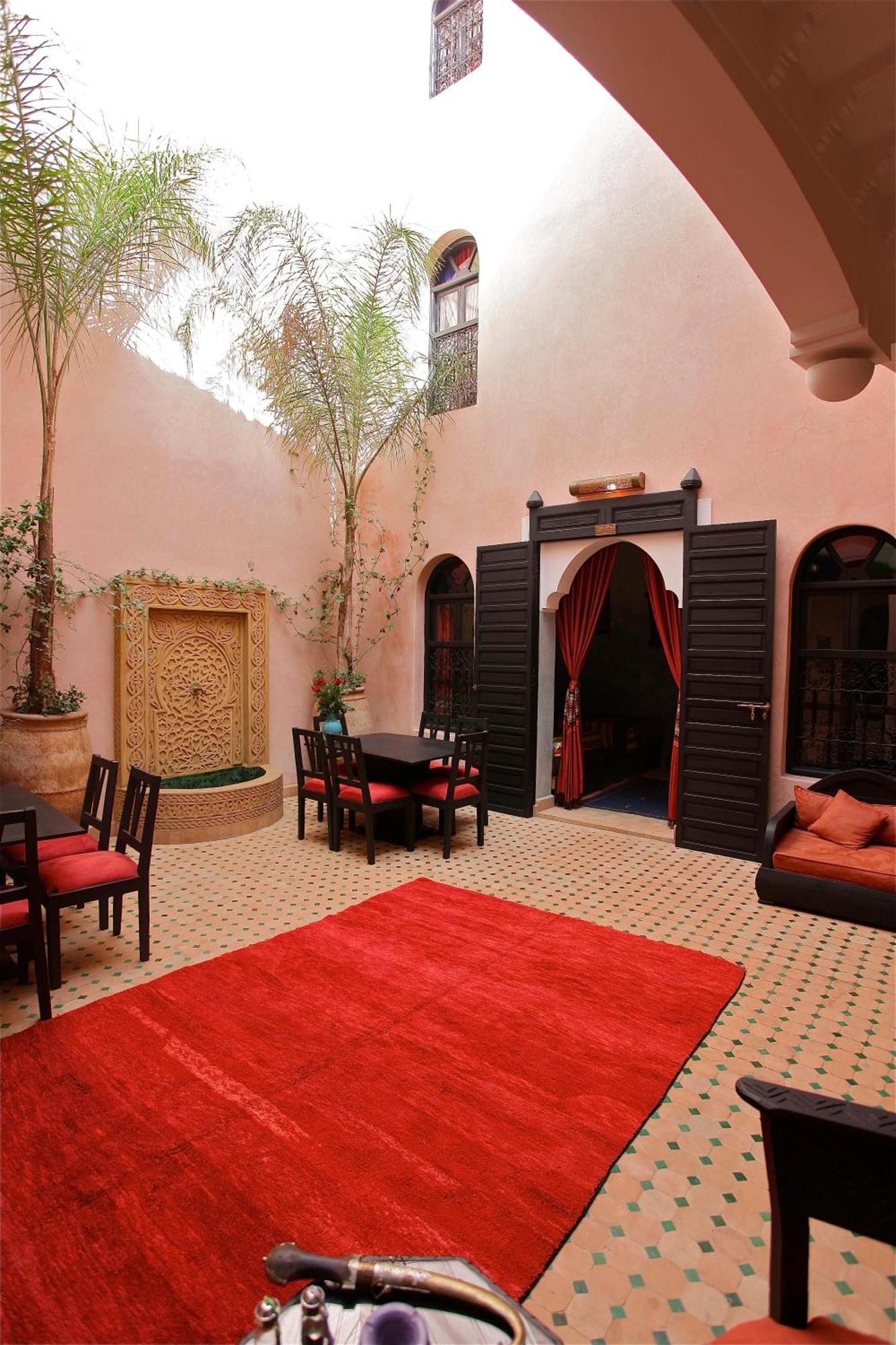 Riad Dar Radya Marrakesh Luaran gambar