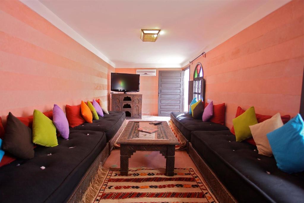 Riad Dar Radya Marrakesh Luaran gambar