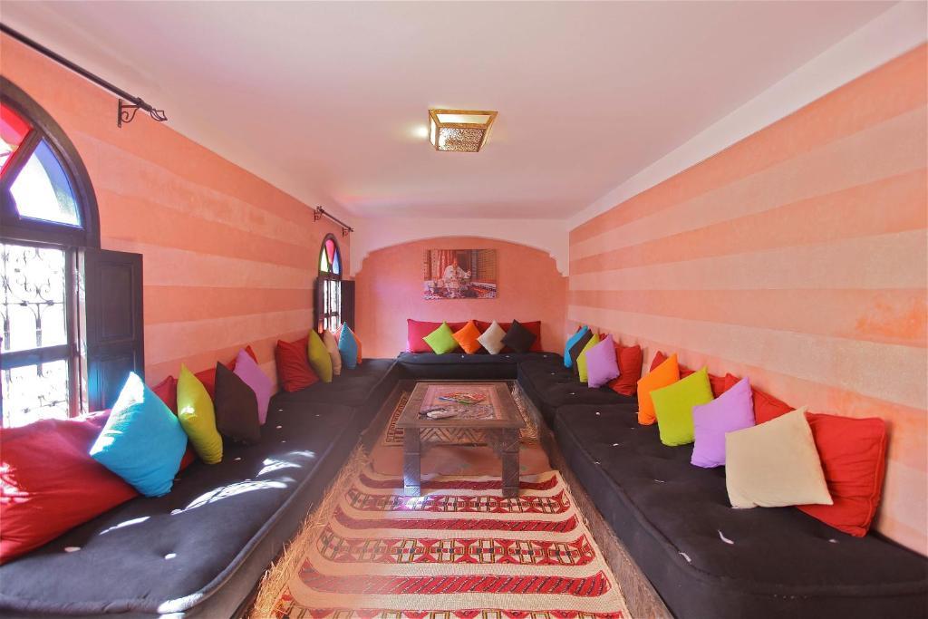 Riad Dar Radya Marrakesh Luaran gambar