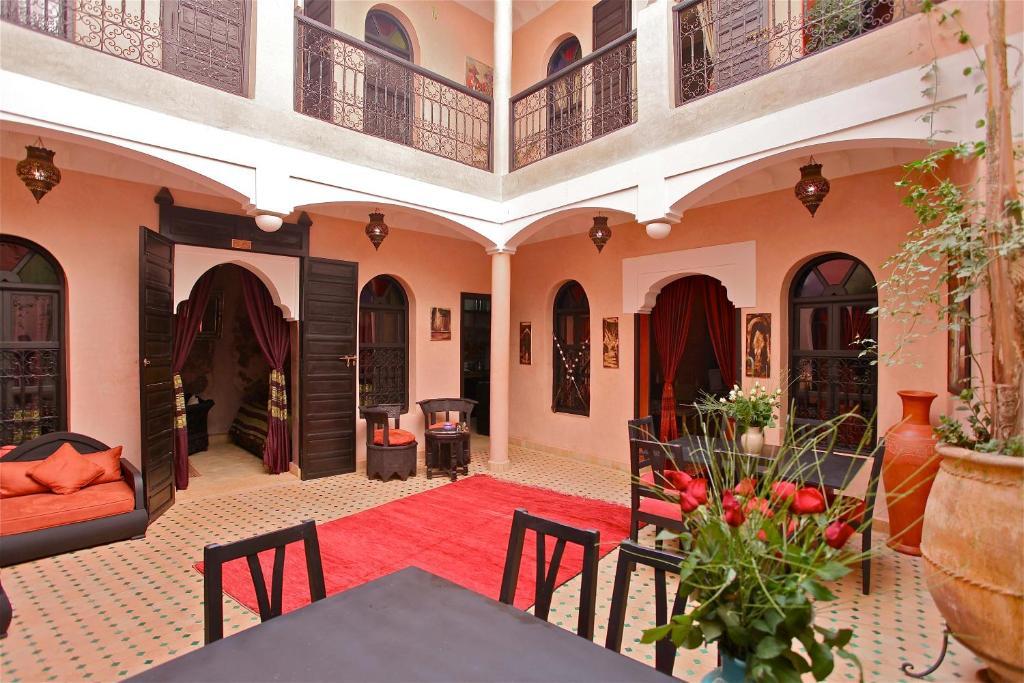 Riad Dar Radya Marrakesh Luaran gambar