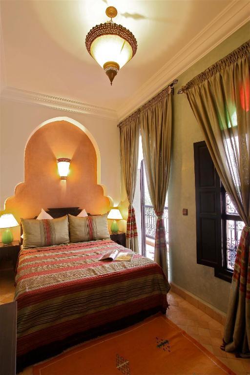 Riad Dar Radya Marrakesh Bilik gambar